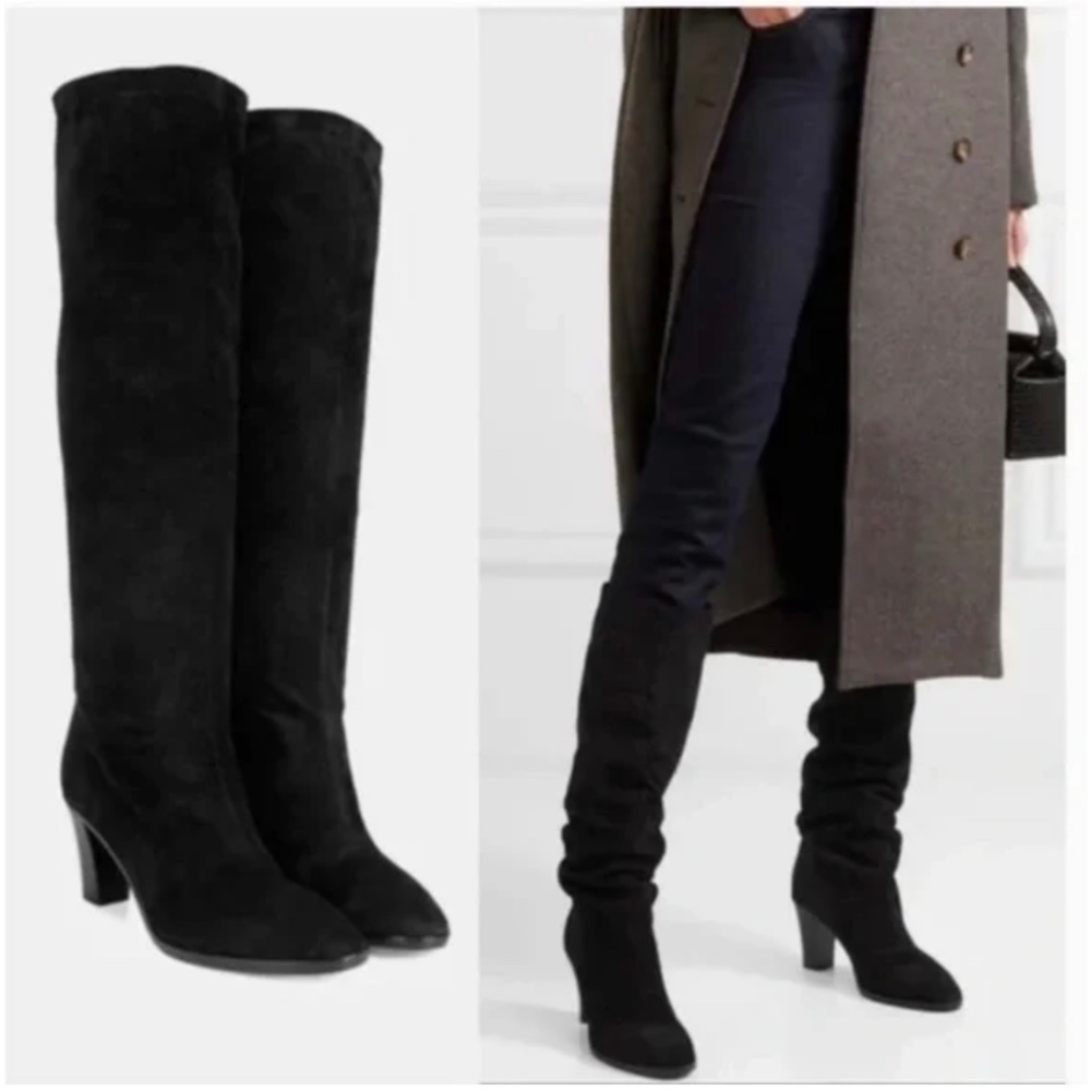 Vince Casper suede boot Size 8.5M